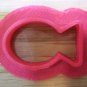 Gold Fish Cookie Cutter - Choice of Sizes - 3D Printed Plastic