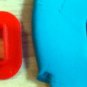 Gold Fish Cookie Cutter - Choice of Sizes - 3D Printed Plastic