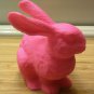 Easter Bunny Solid or Laced (Voronoi) Choice of Sizes - 3D Printed Plastic