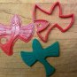 Escher Style Fish Cookie Cutter - Choice of Sizes - 3D Printed Plastic