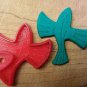 Escher Style Fish Cookie Cutter - Choice of Sizes - 3D Printed Plastic