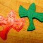 Escher Style Fish Cookie Cutter - Choice of Sizes - 3D Printed Plastic