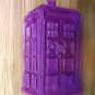 Dr Who Type - Tardis Cookie Cutter - Choice of Sizes - 3D Printed Plastic