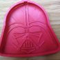 Star Wars Darth Vader Cookie Cutter - Choice of Sizes - 3D Printed Plastic