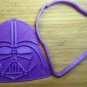 Star Wars Darth Vader Cookie Cutter - Choice of Sizes - 3D Printed Plastic