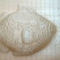 Hexagon Galapagos Bowl with Fish - Choice of Sizes - 3D Printed Plastic