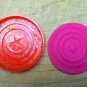 Captain America Shield Cookie Cutter - Choice of Sizes - 3D Printed Plastic
