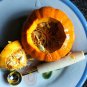 Jack Be Little Pumpkin, Cucurbita pepo, Seeds, (6-13 oz.)