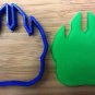 Bear Paw Cookie Cutters Small