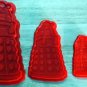 Dr Who Type - Dalek Cookie Cutter - Choice of Sizes - 3D Printed Plastic