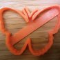 Spring Time Cookie Cutters - Butterfly, Tulip, Hummingbird - Choice of Sizes