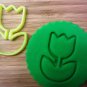 Spring Time Cookie Cutters - Butterfly, Tulip, Hummingbird - Choice of Sizes