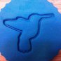 Spring Time Cookie Cutters - Butterfly, Tulip, Hummingbird - Choice of Sizes
