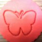 Spring Time Cookie Cutters - Butterfly, Tulip, Hummingbird - Choice of Sizes