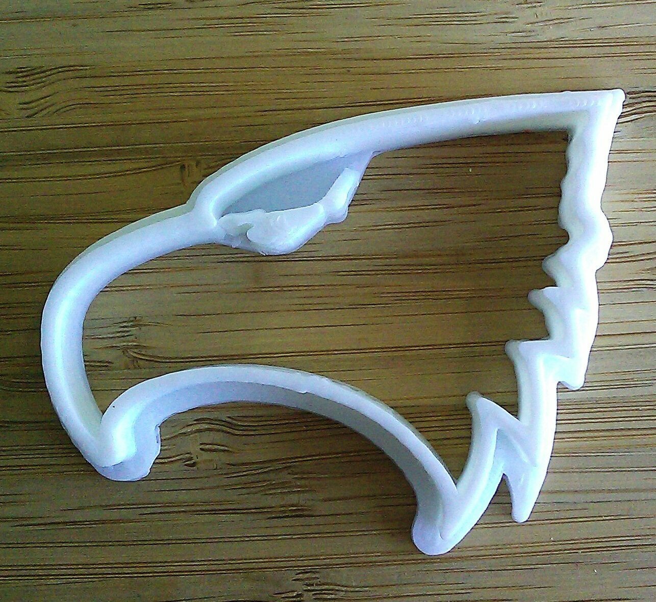 Georgia Southern Eagle Cookie Cutter Small