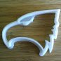 Georgia Southern Eagle Cookie Cutter Small