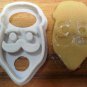 Christmas Cookie Cutters E - Xmas Tree, Reindeer, Santa, Sleigh, Snowflake, Star