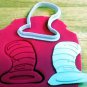 The Hat Cookie Cutter - Dr. Seuss Cat in the Hat - Choice of Sizes - 3D Printed