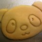 Panda Head Cookie Cutter - Choice of Sizes - 3D Printed Plastic