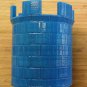Castle Tower Planter - 3D Printed Plastic