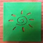 Coffee Stencils - Heart, Swirly, Apple, Sunshine, Rose, Cup of Java - 3D Printed