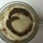 Coffee Stencils - Heart, Swirly, Apple, Sunshine, Rose, Cup of Java - 3D Printed