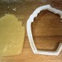 Christmas Cookie Cutters C - Snowflake Bell Deer Mug Gingerbread Man Candy Cane