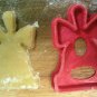 Christmas Cookie Cutters C - Snowflake Bell Deer Mug Gingerbread Man Candy Cane