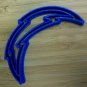 San Diego Chargers Cookie Cutter - Choice of Size (Sports Football) - 3D Printed