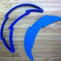 San Diego Chargers Cookie Cutter - Choice of Size (Sports Football) - 3D Printed