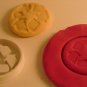 Recycling Logo Cookie Cutter - Choice of Sizes (3D Printed Plastic)