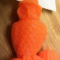 Thanksgiving - Owl Place Card Holders and Turkey Napkin Rings - Choice of Sizes