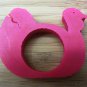 Thanksgiving - Owl Place Card Holders and Turkey Napkin Rings - Choice of Sizes
