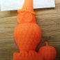 Thanksgiving - Owl Place Card Holders and Turkey Napkin Rings - Choice of Sizes