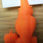 Thanksgiving - Owl Place Card Holders and Turkey Napkin Rings - Choice of Sizes