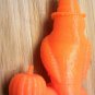Thanksgiving - Owl Place Card Holders and Turkey Napkin Rings - Choice of Sizes