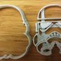 Star Wars 2 Piece Storm Trooper Cookie Cutter Small