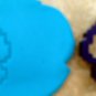 Goomba Cookie Cutter (Super Mario) Choice of Sizes (3D Printed Plastic)