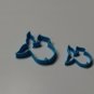 Cartoon Fish Cookie Cutter - Choice of Sizes (3D Printed Plastic)