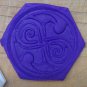 Dr Who - Time Lord Symbol Cookie Cutter - Choice of Sizes - 3D Printed Plastic