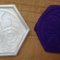 Dr Who - Time Lord Symbol Cookie Cutter - Choice of Sizes - 3D Printed Plastic