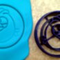 Angry Birds Cookie Cutter - Choice of Sizes (3D Printed Plastic)