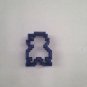 Super Mario Cookie Cutter - Choice of Sizes (3D Printed Plastic)