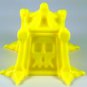 Halloween - WhooDoo Box - 3D Printed Plastic