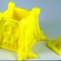 Halloween - WhooDoo Box - 3D Printed Plastic