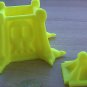 Halloween - WhooDoo Box - 3D Printed Plastic