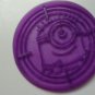 Minion Carl Jerry Cookie Cutter - Despicable Me - Choice of Sizes - 3D Printed
