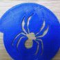 Coffee Stencils - Halloween - Spider, Skulls, Wolf, Scary Face, Batman