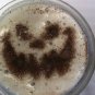 Coffee Stencils - Halloween - Spider, Skulls, Wolf, Scary Face, Batman
