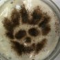 Coffee Stencils - Halloween - Spider, Skulls, Wolf, Scary Face, Batman
